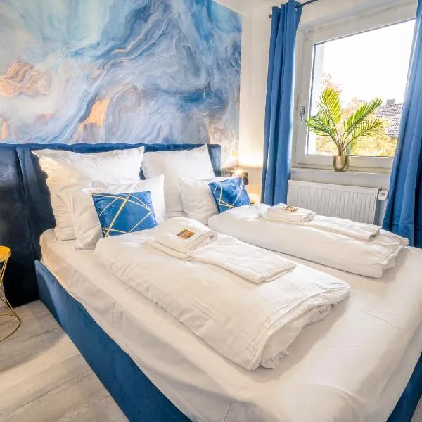 Comfort Suite - Family+Business, hotel v destinaci Gießen