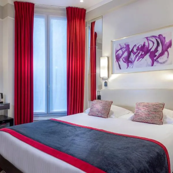 Hôtel Du Bois Champs-Elysées, khách sạn ở Paris