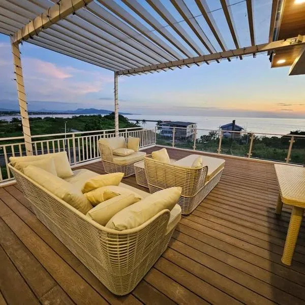 Villa Pacifica, hotel a Nasugbu