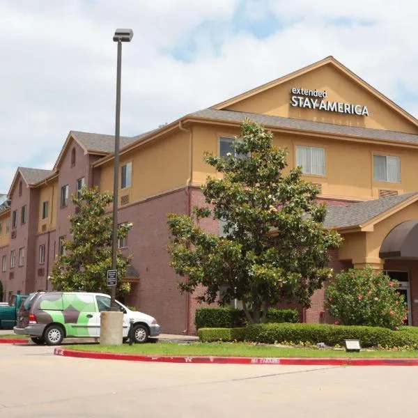 Extended Stay America Suites - Houston - Sugar Land, hotel a Missouri City