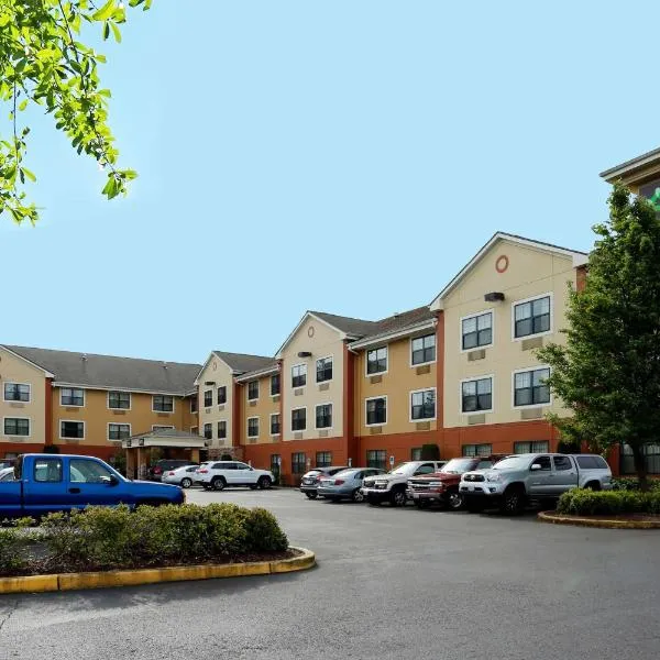 Extended Stay America Suites - Olympia - Tumwater, готель у місті Agate