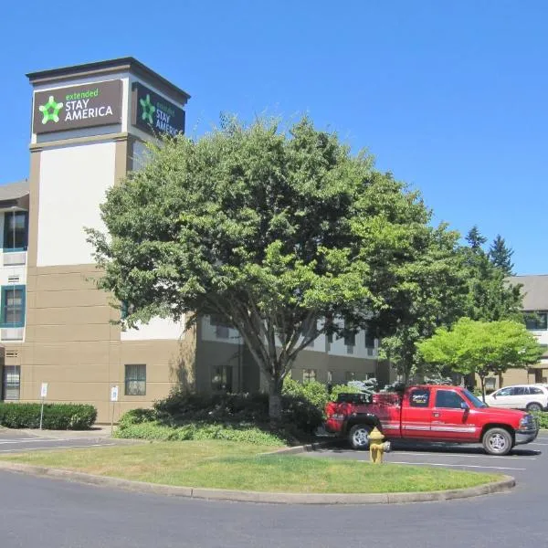 Extended Stay America Suites - Portland - Vancouver, hotel i Parkrose