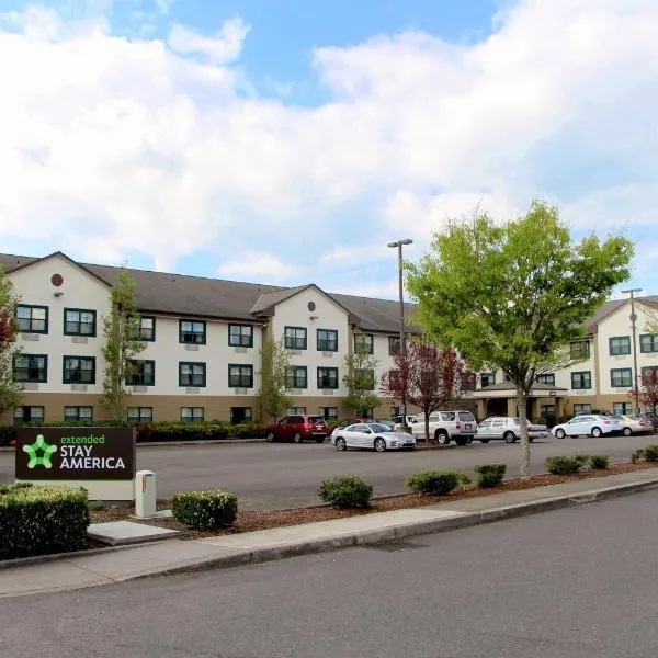 Extended Stay America Suites - Portland - Beaverton Hillsboro - Eider Ct, hotel di Forest Grove
