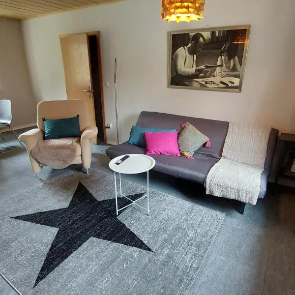 Grand Central, hotel in Krummennaab