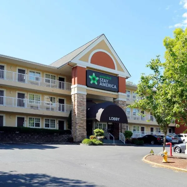 Extended Stay America Suites - Seattle - Tukwila, khách sạn ở Burien