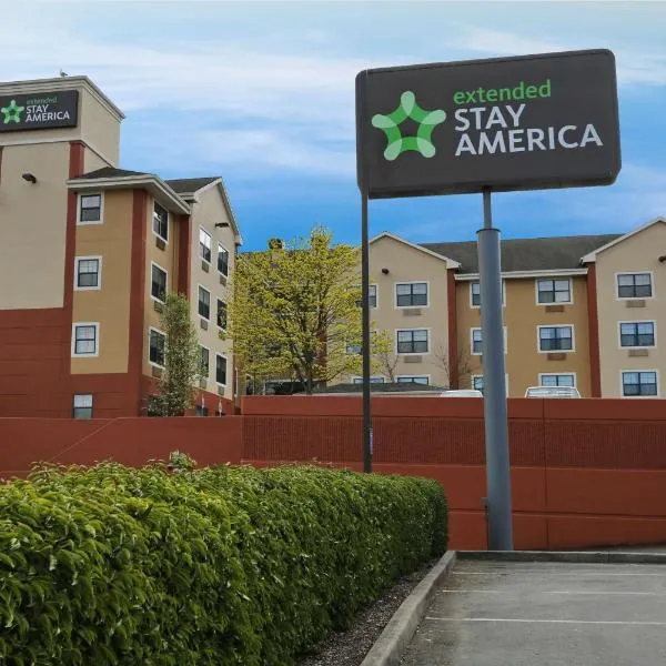 Extended Stay America Suites - Tacoma - South, hotel in Tacoma