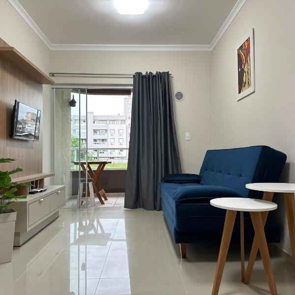 Apartamento 2 quartos em Bombinhas