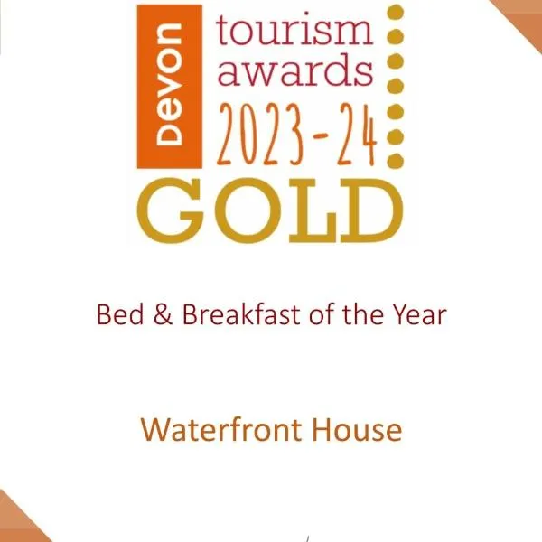 다트머스에 위치한 호텔 Waterfront House