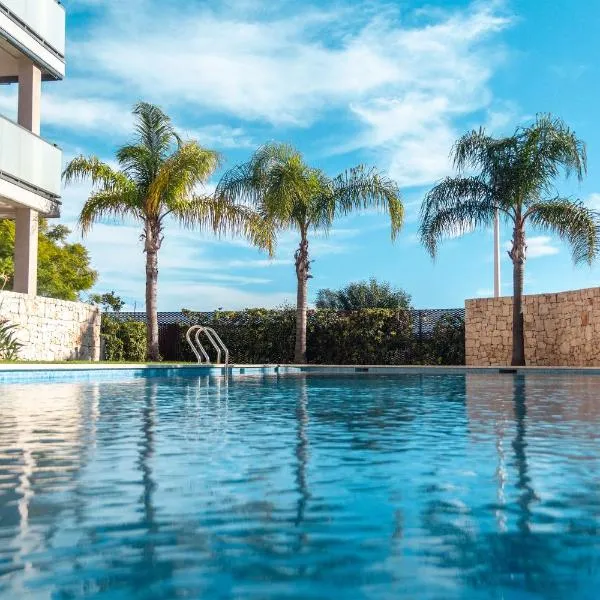 Arenal Dream Seaside Penthouse, hotel v destinaci Jávea
