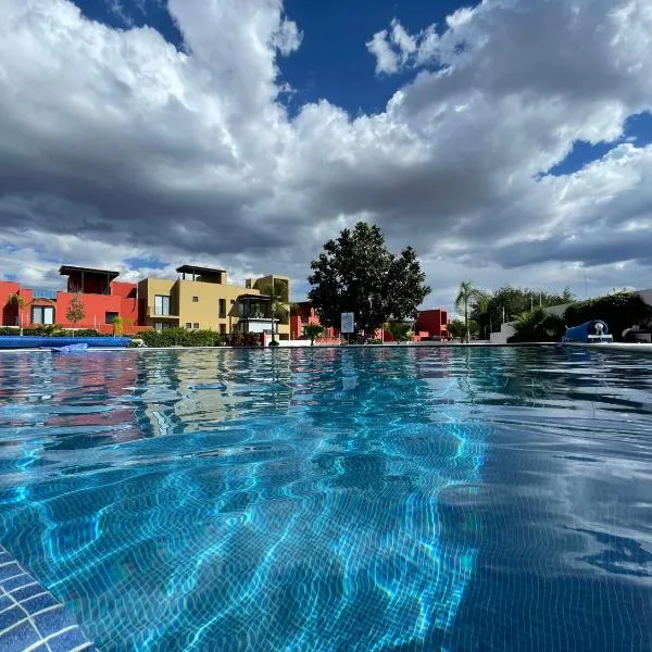 Casa las Alas de San Miguel, hotell San Miguel de Allendes