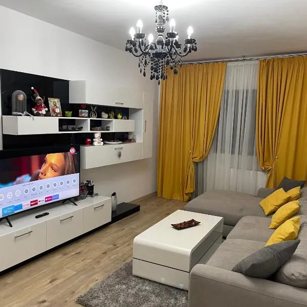 Urban Harmony Loft, hotell i Bukarest