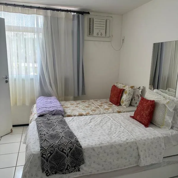 Gran Lencois Flat Residence, hotel di Barreirinhas