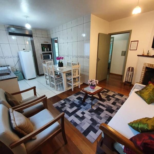 Apartamento a DUAS quadras do Centropai