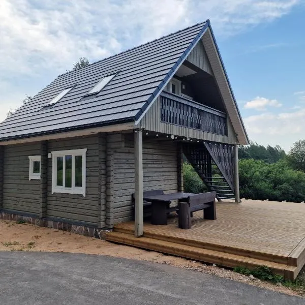 Jõesuu saunamaja, hotel v destinaci Valga