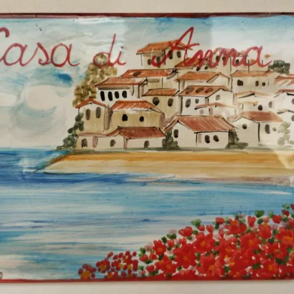 Casa di Anna confort natura arte, hotel in Anguillara Sabazia