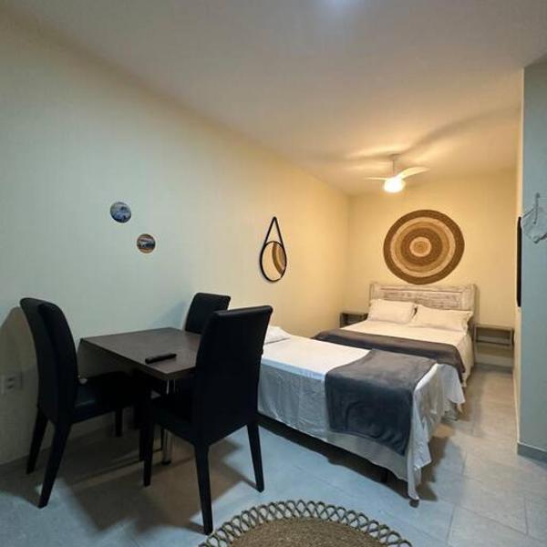 Apartamento na praia Garopaba San Pietro Sc loft 102