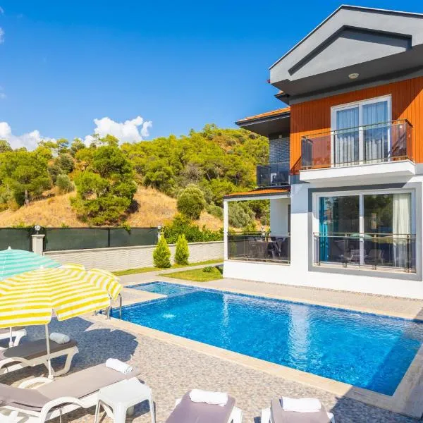 Villa Sasha 3, hotel in Ortaca