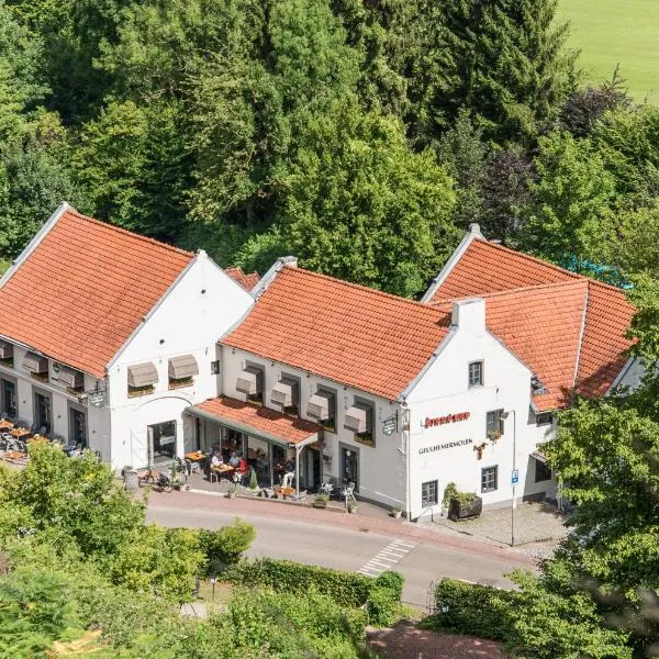 Herberg de Geulhemermolen, hotel in Berg en Terblijt