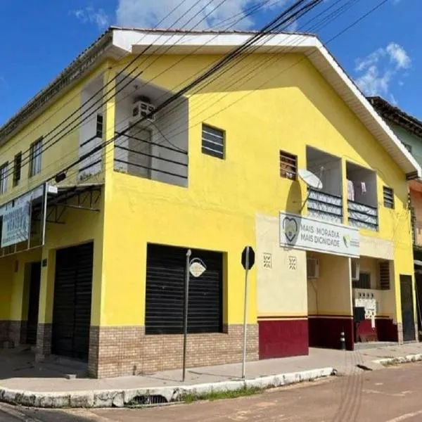 Residencial Margarida APART 4, hotel em Presidente Figueiredo