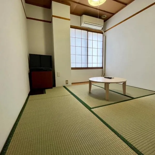 Yuzawa House - Vacation STAY 07080v、湯沢町のホテル