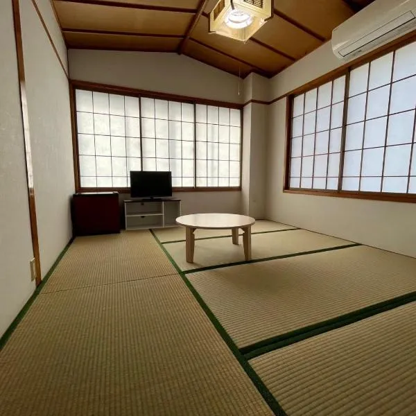 Yuzawa House - Vacation STAY 07072v、湯沢町のホテル
