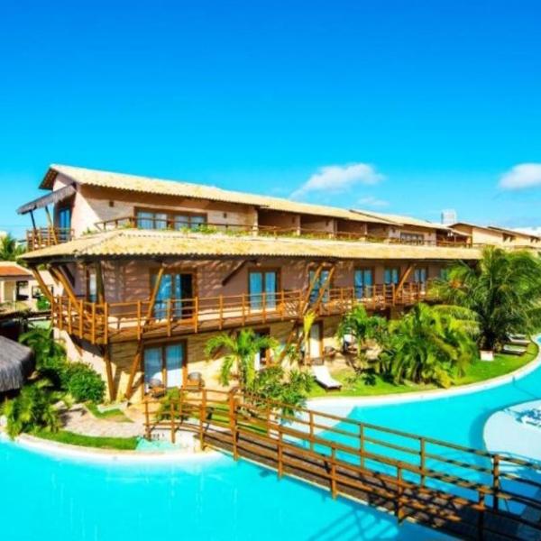 Apartamento 320 Praia Bonita Resort - Foto 4