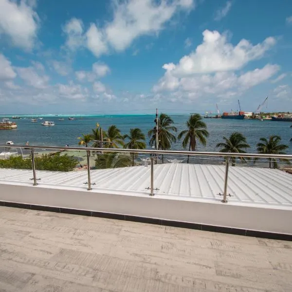 Dreams Scape, hotel a San Andrés