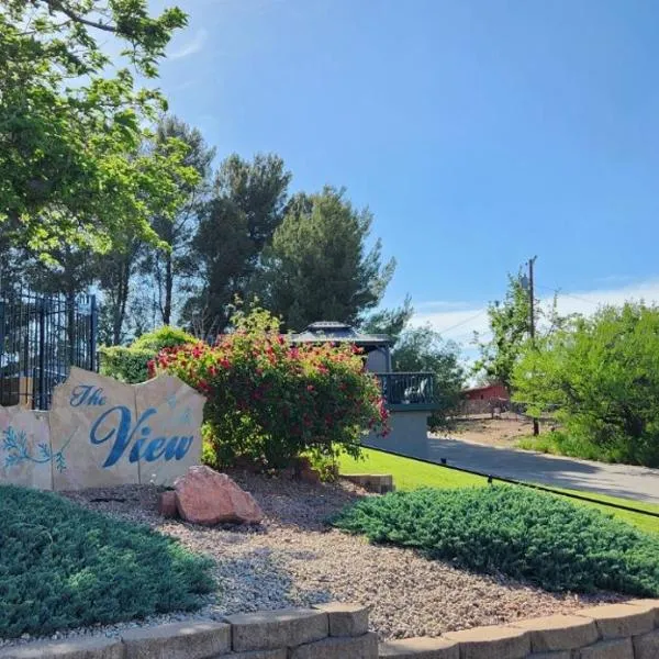 The View Motel, hotel v destinaci Cottonwood