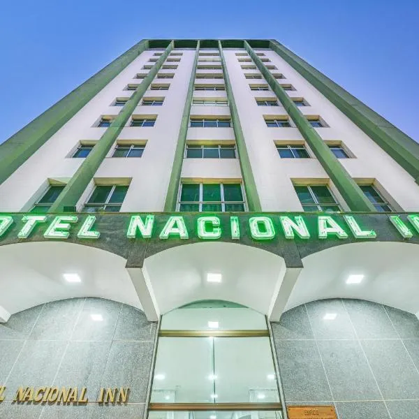 Hotel Nacional Inn Limeira, hotel en Limeira
