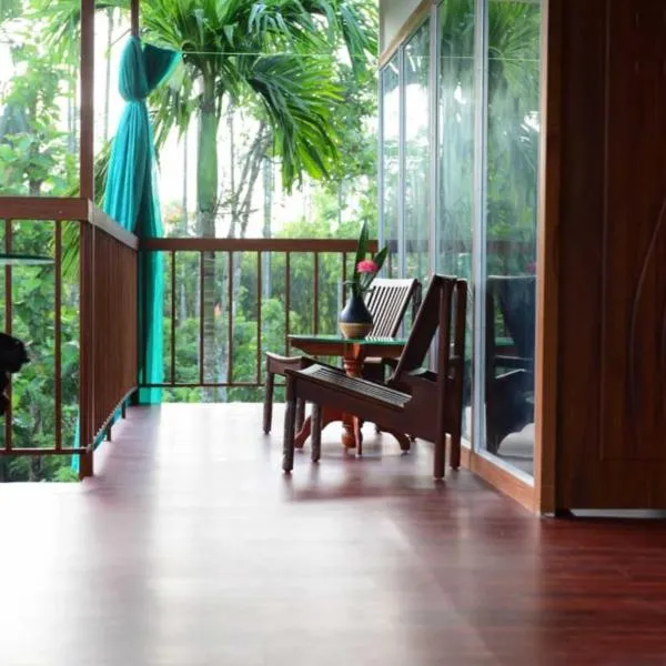 Panamaram에 위치한 호텔 Greens Vista Wayanad - Premium Homestay Near Natural Stream