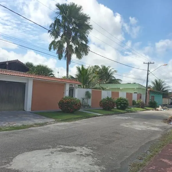 Pousada das Acacias, hotel in Mosqueiro