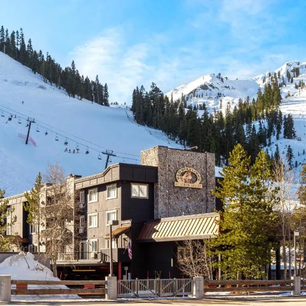 Red Wolf Lodge at Olympic Valley, hotel in Comstock Acres