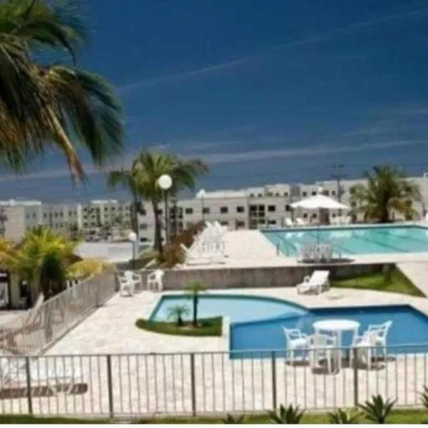 Condomínio Residencial Marina Clube