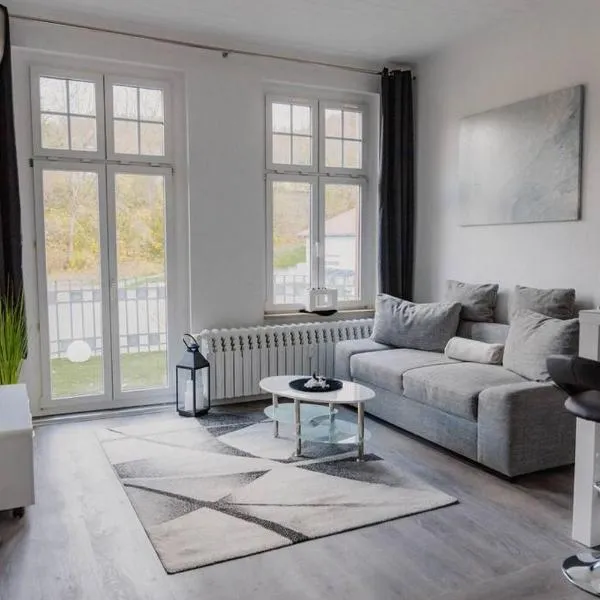 손더스하우젠에 위치한 호텔 Fewo Jule