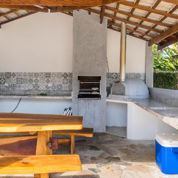 Paraíso Pé na Areia em Boracéia - Desfrute da conveniência de ter a praia no seu quintal - Foto 3
