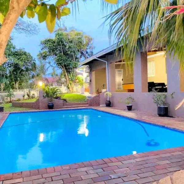 Listos Guest House, hotel in Empangeni