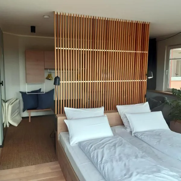 Designhotel Whitman, hotel v destinaci Ascheberg