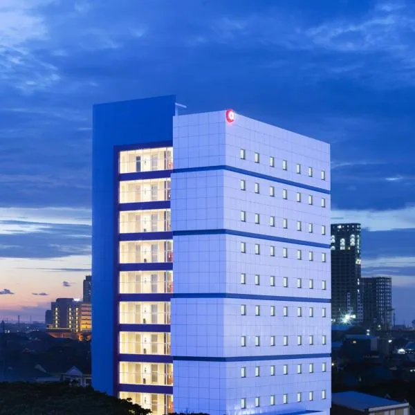 Amaris Hotel Hertasning, hotel in Makassar
