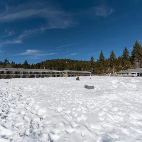 Tahoe Sands Resort, hotel en Incline Village