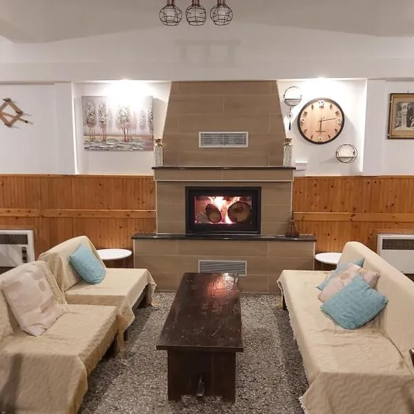 Ermis Hotel, hotel v destinaci Dhríza