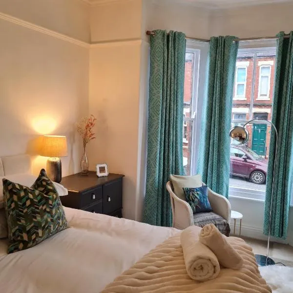 The Cosy Fox, hotel v destinaci York
