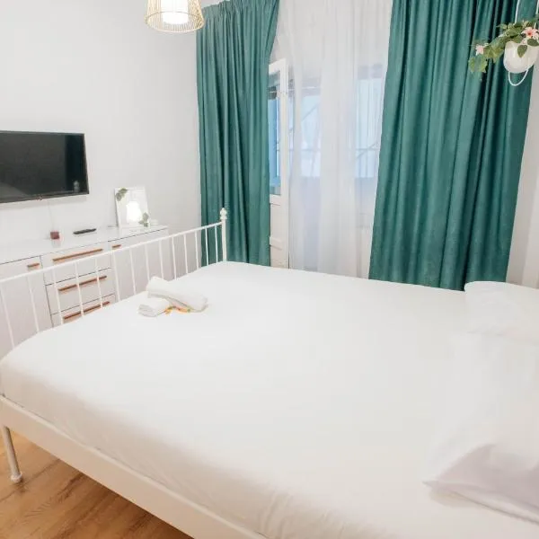 Union Experience - City Center, hotel en Timisoara