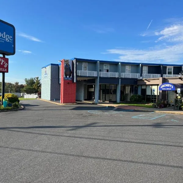 Travelodge by Wyndham Aberdeen, готель у місті Riverside