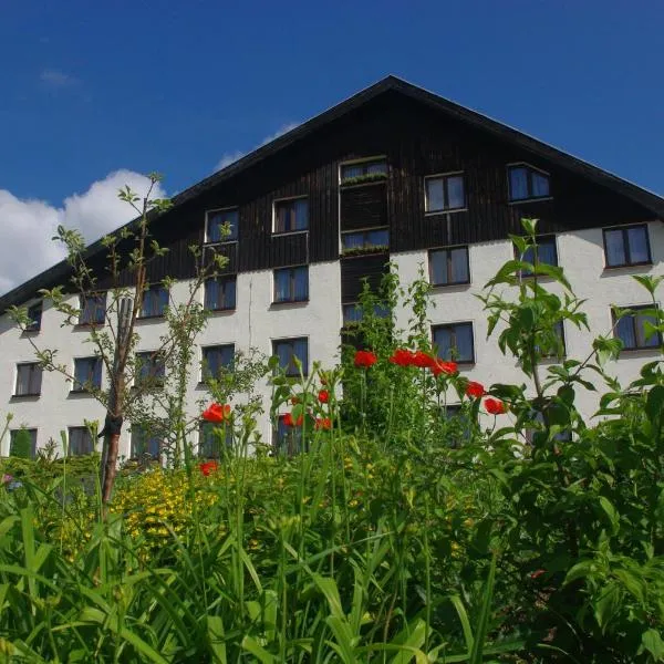 Hotel Forstmeister, hotel in Rodewisch