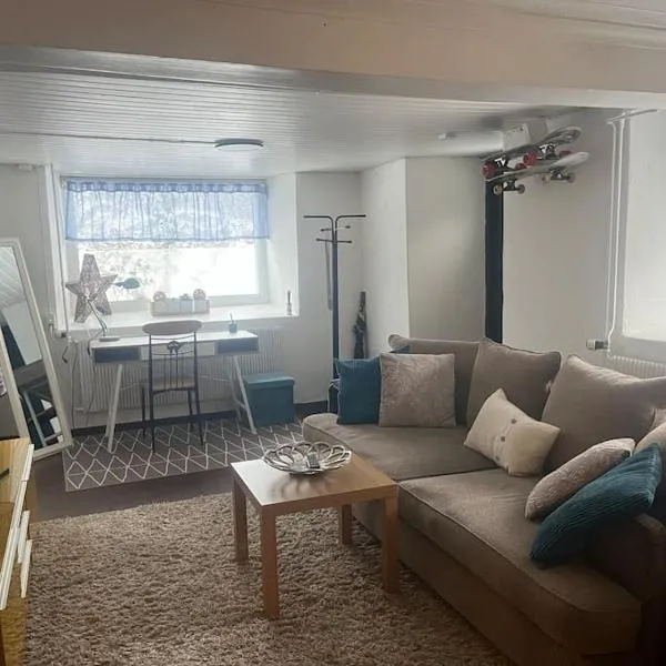 Independent apartment in Borås, hotel v destinaci Borås