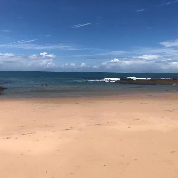 Ao som do mar Bahia, hotel v destinaci Marau