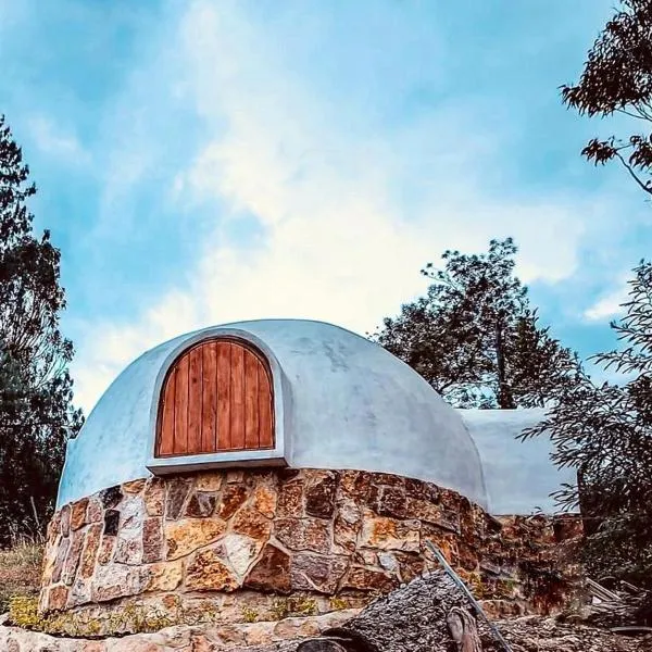 Casa Iglú, hotel v destinaci Santa Sofía
