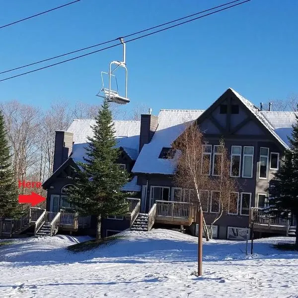 Lux 5BR 4BA SV125 SKI In Out, 18-hole Championship Golf Course, Water Park, pet friendly, hotel in Jay