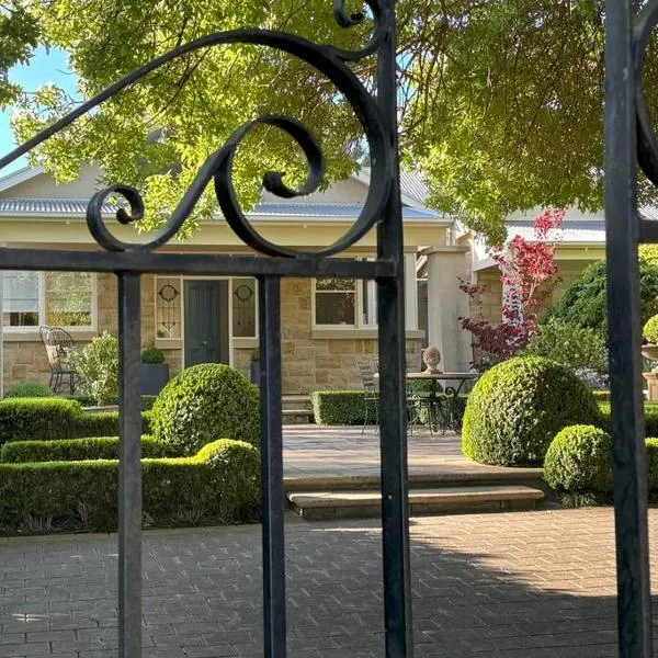 23onWindsor, hotel en Hahndorf