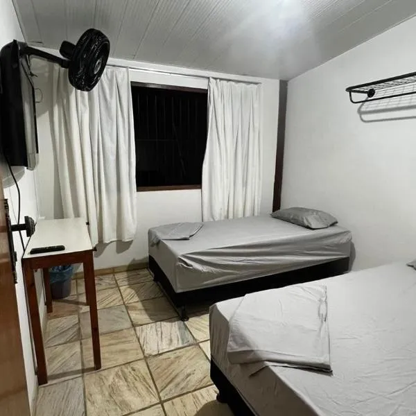 Sossai Hostel, hotelli Vitóriassa